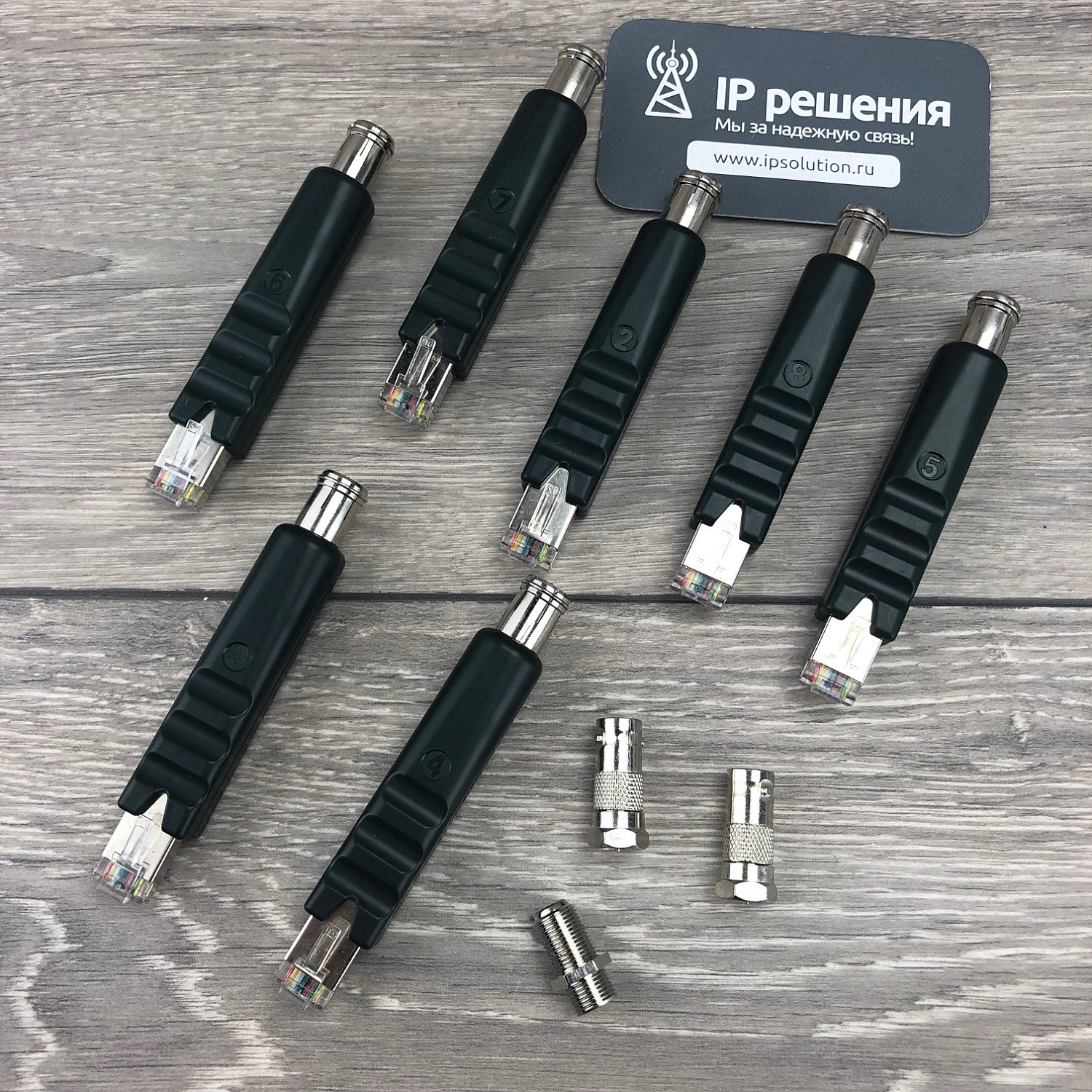 Greenlee NC500-KIT - комплект кабельного тестера NetCat Pro v2 и индуктивного щупа 500XP