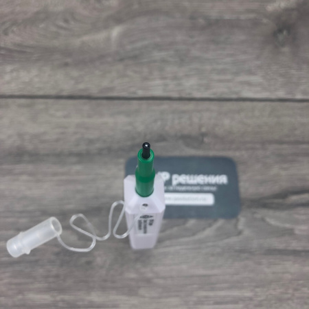 Greenlee FCP-2.5 - ручка-очиститель портов оптического оборудования 2,5 мм Greenlee FCP-2.5 - ручка-очиститель портов оптического оборудования 2,5 мм