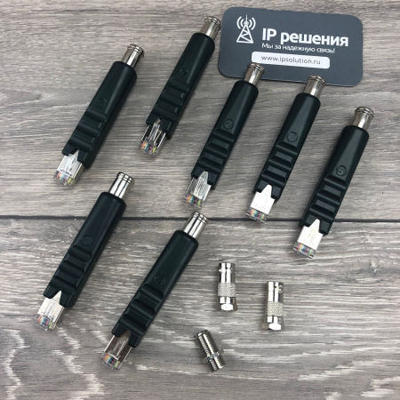 Greenlee NC500-KIT - комплект кабельного тестера NetCat Pro v2 и индуктивного щупа 500XP