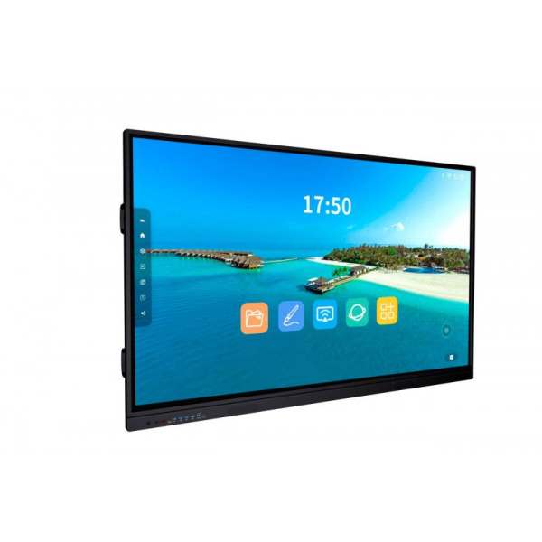 CleverMic T98, интерактивный комплекс 98"