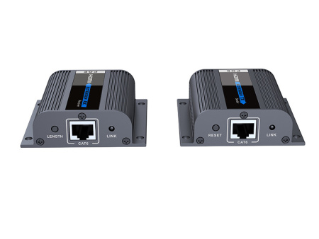 Удлинитель HDMI CleverMic HEN372POE, проводной с POE (50м)