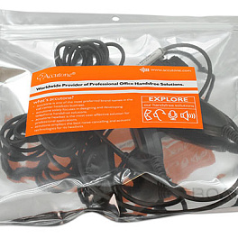 Accutone DT8 Training cord, шнур-разветвитель QD