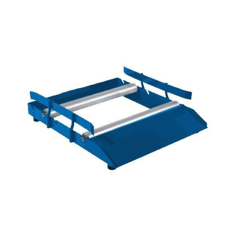 Katimex 107134 - ролики для размотки кабельных барабанов max ?700мм, 200кг Katimex 107134 - ролики для размотки кабельных барабанов max ?700мм, 200кг