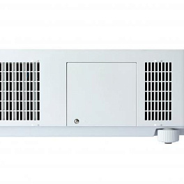Трехчиповый 3LCD-проектор 8000 лм (со стандартным объективом ML713), XGA 1024 x 768, 16:10, одна лампа, 10000:1. HDBaseT, 2xHDMI, Display port. Вес 11,1кг. Белого цвета