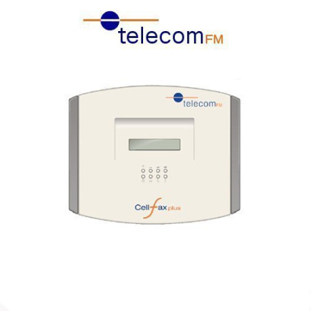 Аналоговый GSM шлюз TelecomFM CellFax Plus