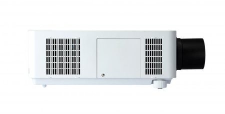 Трехчиповый 3LCD-проектор 8000 лм (со стандартным объективом ML713), XGA 1024 x 768, 16:10, одна лампа, 10000:1. HDBaseT, 2xHDMI, Display port. Вес 11,1кг. Белого цвета Трехчиповый 3LCD-проектор 8000 лм (со стандартным объективом ML713), XGA 1024 x 768, 16:10, одна лампа, 10000:1. HDBaseT, 2xHDMI, Display port. Вес 11,1кг. Белого цвета