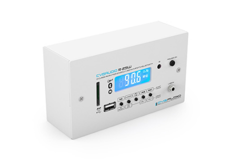 CVGAUDIO RESET-C80W, двухполосные акустические системы CVGAUDIO CL608, 4штуки