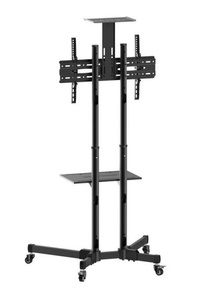 Digis DSM-P164CL, стойка мобильная для ТВ 37"-70" (до 50 кг)