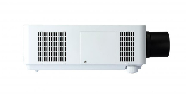 Трехчиповый 3LCD-проектор 8000 лм (со стандартным объективом ML713), XGA 1024 x 768, 16:10, одна лампа, 10000:1. HDBaseT, 2xHDMI, Display port. Вес 11,1кг. Белого цвета Трехчиповый 3LCD-проектор 8000 лм (со стандартным объективом ML713), XGA 1024 x 768, 16:10, одна лампа, 10000:1. HDBaseT, 2xHDMI, Display port. Вес 11,1кг. Белого цвета