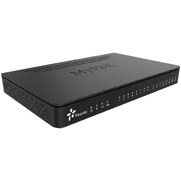 Yeastar MyPBX Standard, ip телефонная станция (ip АТС)