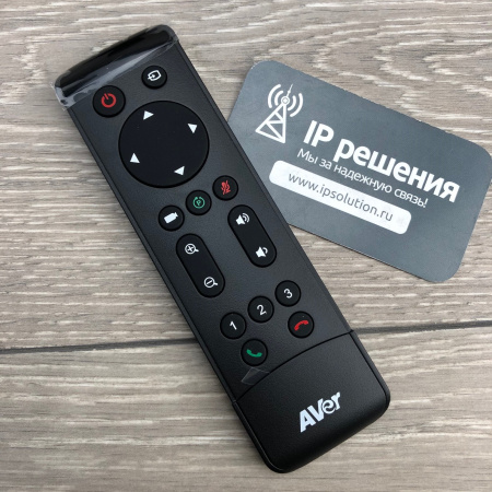 Aver VC322, комплект оборудования для видеоконференцсвязи