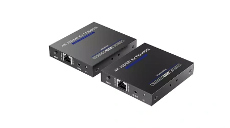 Lenkeng LKV565P, удлинитель HDMI по витой паре