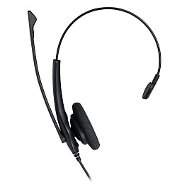 Jabra BIZ 1500 Mono USB (1553-0159), телефонная гарнитура для колл-центра