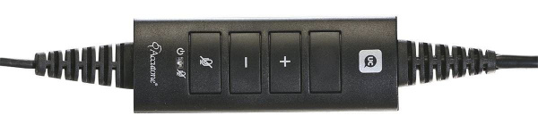Accutone UB610 USB Comfort, профессиональная USB гарнитура Accutone UB610 USB Comfort, профессиональная USB гарнитура