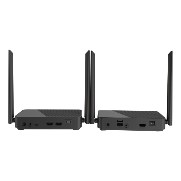 Lideo WEH-4K60, беспроводной удлинитель HDMI сигнала