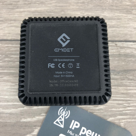 eMeet OfficeCore M0, спикерфон с USB eMeet OfficeCore M0, спикерфон с USB