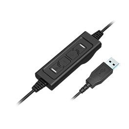 Axtel PRIME MS HD duo NC USB, компьютерная гарнитура