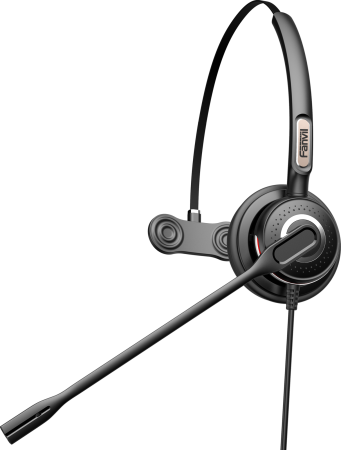 Fanvil HT201, моно гарнитура для телефонов, колл-центров Fanvil HT201, моно гарнитура для телефонов, колл-центров