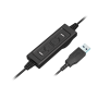 Axtel PRIME MS HD mono NC USB  Personalized, компьютерная гарнитура Axtel PRIME MS HD mono NC USB  Personalized, компьютерная гарнитура