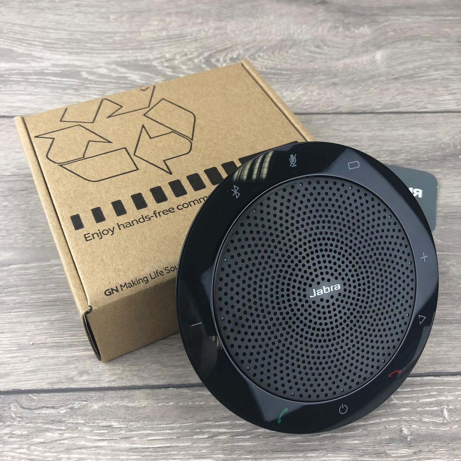 Jabra Speak 510, беспроводной bluetooth спикерфон