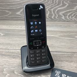 Gigaset S650H PRO , беспроводной DECT IP телефон