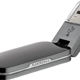 Plantronics D100/A - DECT-USB адаптер для гарнитур серии Savi 400, для MS Lync