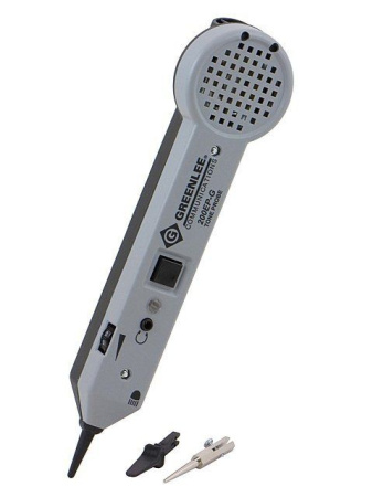 Greenlee 701K-G/6A - тестовый набор с усиленными "крокодилами"