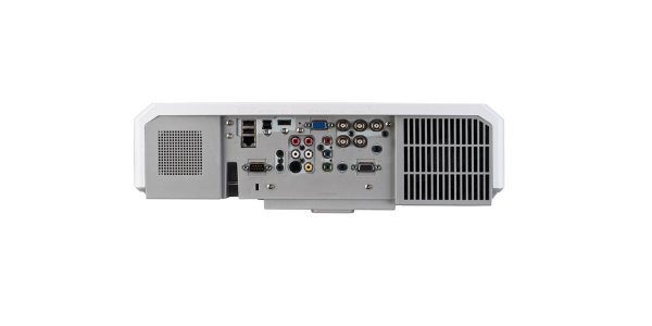 Трехчиповый 3LCD-проектор 4000 лм (с объективом), WXGA 1280 x 800, 16:10, одна лампа, 3000:1. Разъемы: HDMI x 1, S-Video, Composite Video, Component Video, 3.5 mm stereo mini jack x 2, RCA jack (L/R) x 1, USB. Вес 4.6кг. Белого цвета Трехчиповый 3LCD-проектор 4000 лм (с объективом), WXGA 1280 x 800, 16:10, одна лампа, 3000:1. Разъемы: HDMI x 1, S-Video, Composite Video, Component Video, 3.5 mm stereo mini jack x 2, RCA jack (L/R) x 1, USB. Вес 4.6кг. Белого цвета