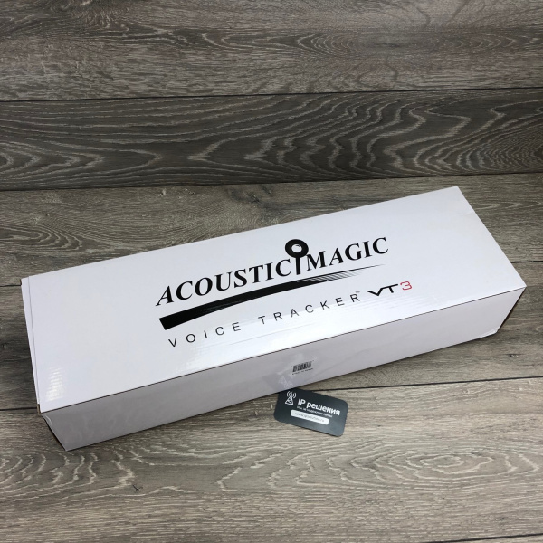 Acoustic Magic Voice Tracker III микрофонный массив Acoustic Magic Voice Tracker III микрофонный массив