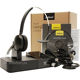 Jabra PRO 9450 EMEA, беспроводная гарнитура