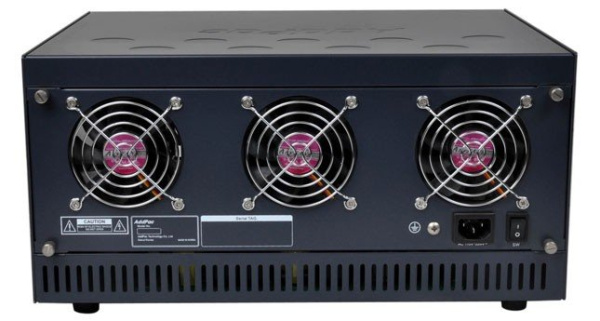 AP2390-72S Шлюз VoIP, 72 FXS, 2x10/100/1000T Eth