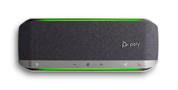 Poly Sync 40+ DUO,  комплект из 2-х спикерфонов для компьютера и мобильных устройств  (USB-A+C, адаптер BT600) Poly Sync 40+ DUO,  комплект из 2-х спикерфонов для компьютера и мобильных устройств  (USB-A+C, адаптер BT600)