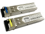 WI-TEK WI-SFP10L-2.5G-20KM-I, промышленный оптический модуль SFP