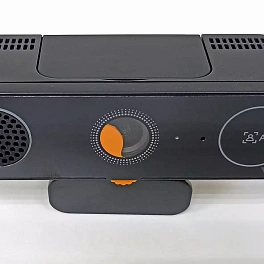 VoiceXpert VXV-111-UMS, веб-камера 2K, обзор 96°, встроенные микрофоны и динамик