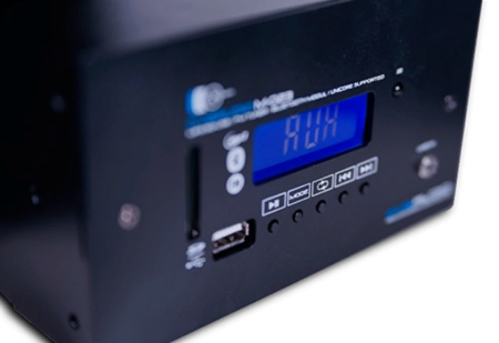 CVGaudio M023Bl, профессиональный мультимедийный комбинированный источник сигнала CVGaudio M023Bl, профессиональный мультимедийный комбинированный источник сигнала