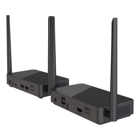 Lideo WEH-4K60, беспроводной удлинитель HDMI сигнала
