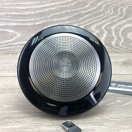 Комплект Jabra Speak 750 UC для компьютера (2 спикерфона)