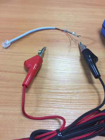 Plantronics тестовая телефонная трубка WTS501