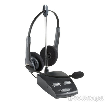 Jabra GN8000, адаптер для подключения проводных гарнитур к настольным телефонам Jabra GN8000, адаптер для подключения проводных гарнитур к настольным телефонам