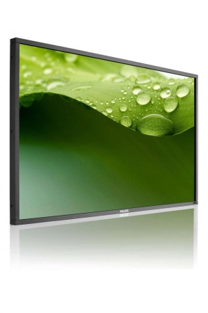 LED панель Philips 55" BDL5580VL/00 (55" wide, 1920x1080 FullHD, 700кд/м2, 1300:1, 178град, 12мс, боковая светодиодная подсветка, тонкая рамка, слот OPS)