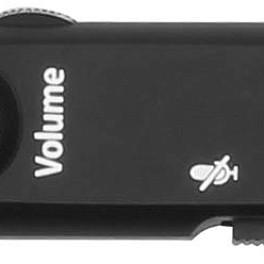 Accutone Invinit6 Stereo 3.5 mm with USB adaptor, проводная гарнитура (3,5 мм + USB-адаптер)