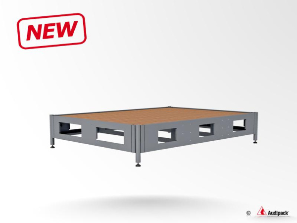 Подиум для установки кабин серии Silent 9300/9400/9500