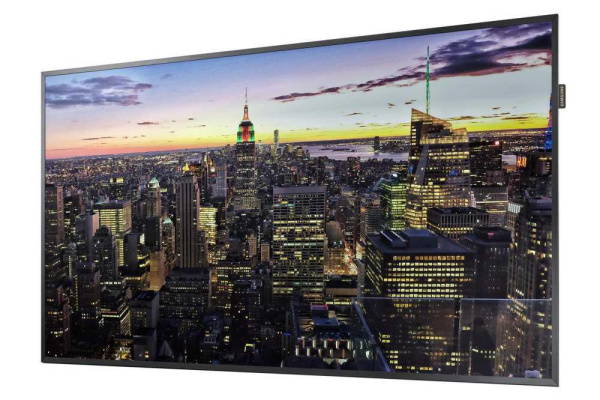 Samsung QM75F 75". UHD, яркость 500 кд/м2, PIP/PBP до 4 Full HD источников Samsung QM75F 75". UHD, яркость 500 кд/м2, PIP/PBP до 4 Full HD источников