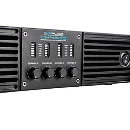 CVGaudio DX-4600, профессиональный усилитель мощности
