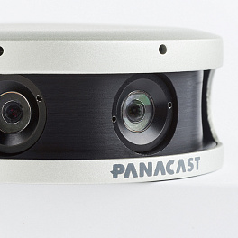 PANACAST 2, камера для видеоконференцсвязи с широким углом обзора (180°, 4K, USB 3.0)