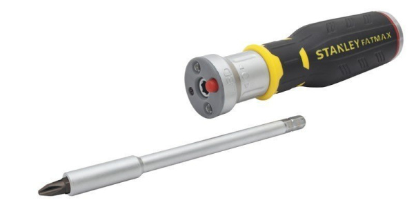 Stanley FMHT0-62689 - Отвертка реверсивная FATMAX® с подсветкой Stanley FMHT0-62689 - Отвертка реверсивная FATMAX® с подсветкой