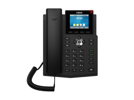 Fanvil X3SG Pro, ip-телефон