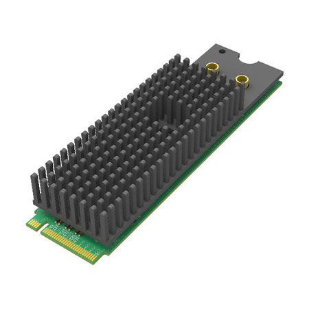 Magewell Eco Capture Dual SDI M.2, плата видеозахвата