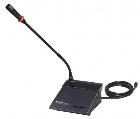 Clevermic BKR BLS-3515C, микрофонный пульт председателя