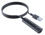 Accutone AU8250 USB-3.5 мм, адаптер-переходник Accutone AU8250 USB-3.5 мм, адаптер-переходник